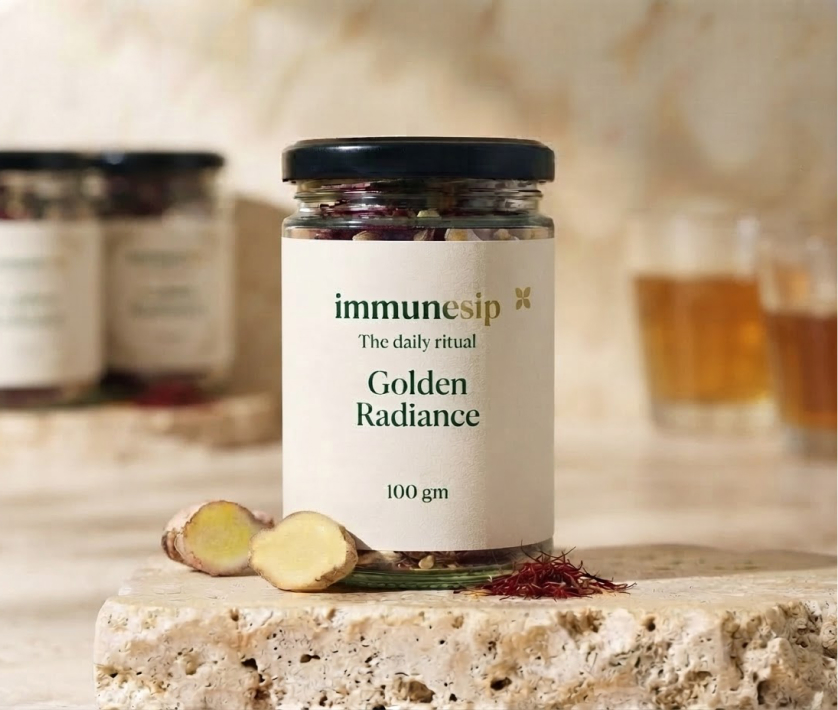 The individual jar packaging